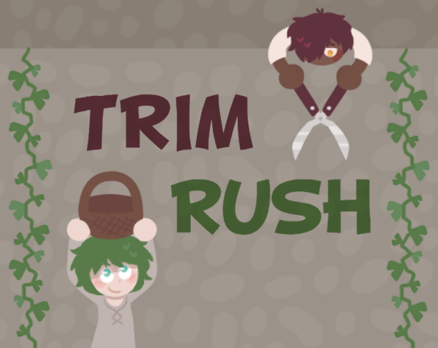 Cover image for Trim Rush
