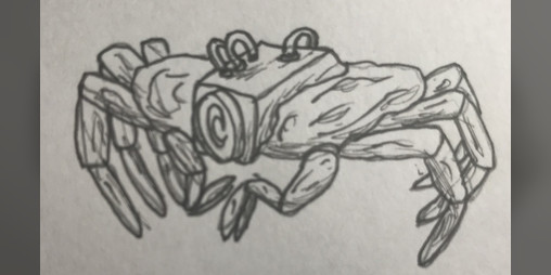 Cover image for Odd Beings