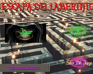 Escapa del laberinto