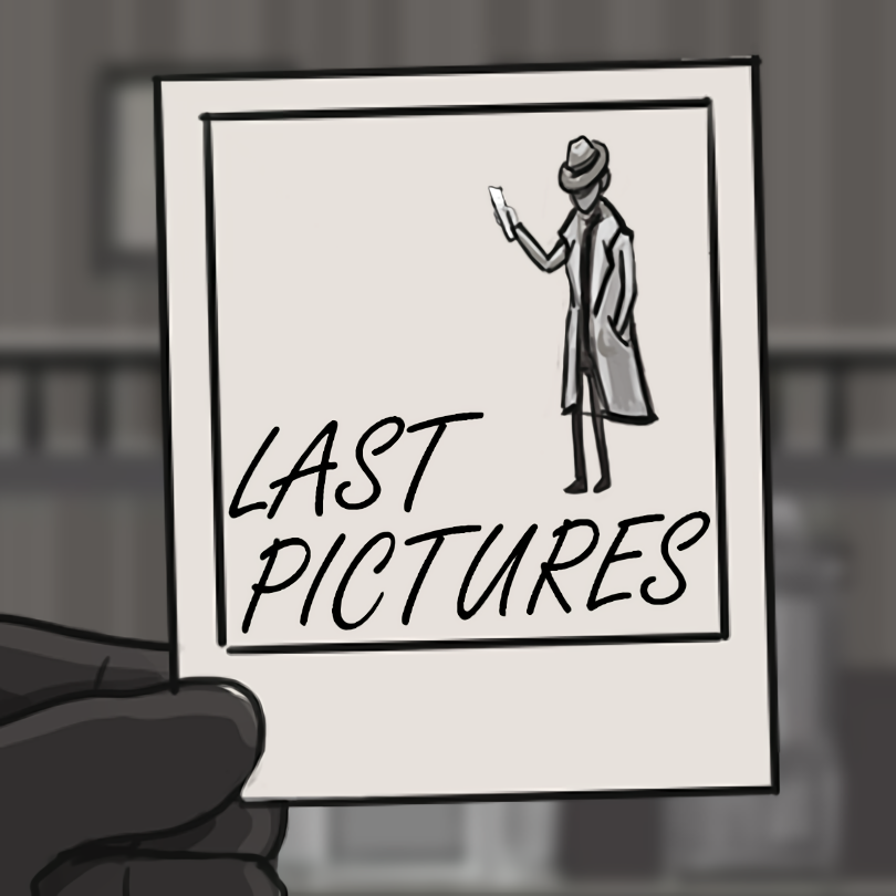 Last Pictures cover