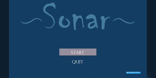 Cover image for Sonar