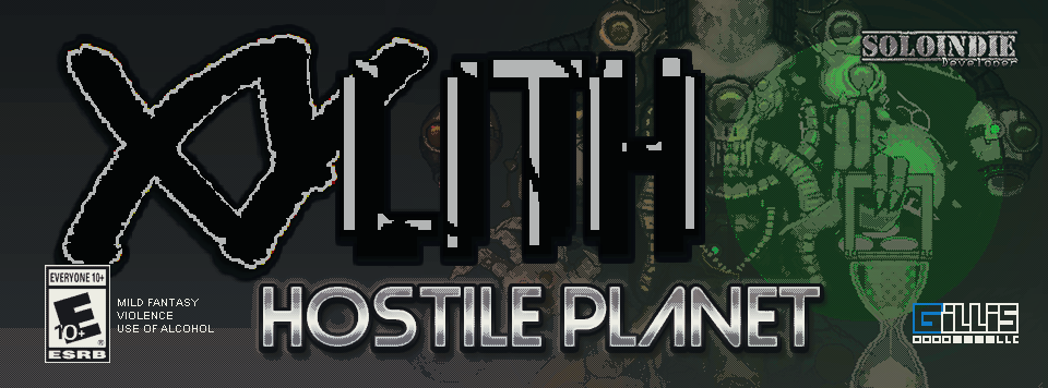 XYLITH - Hostile Planet