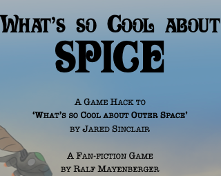 Cover image for Whats so Cool about SPICE
