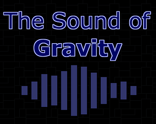 The Sound of Gravity HTML