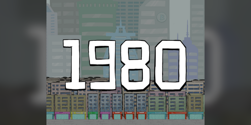 Cover image for 1980