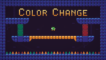 Cover image for Color Change