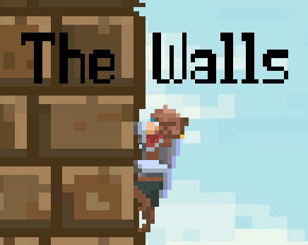 Cover image for The Walls