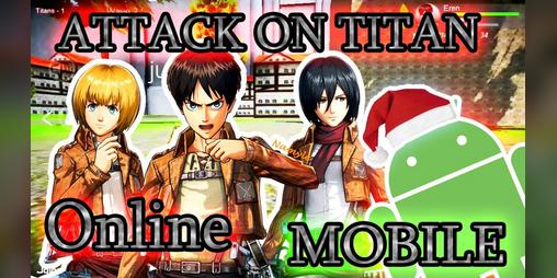 скачать Attack On Titan Tribute Game (последняя версия) бесплатно