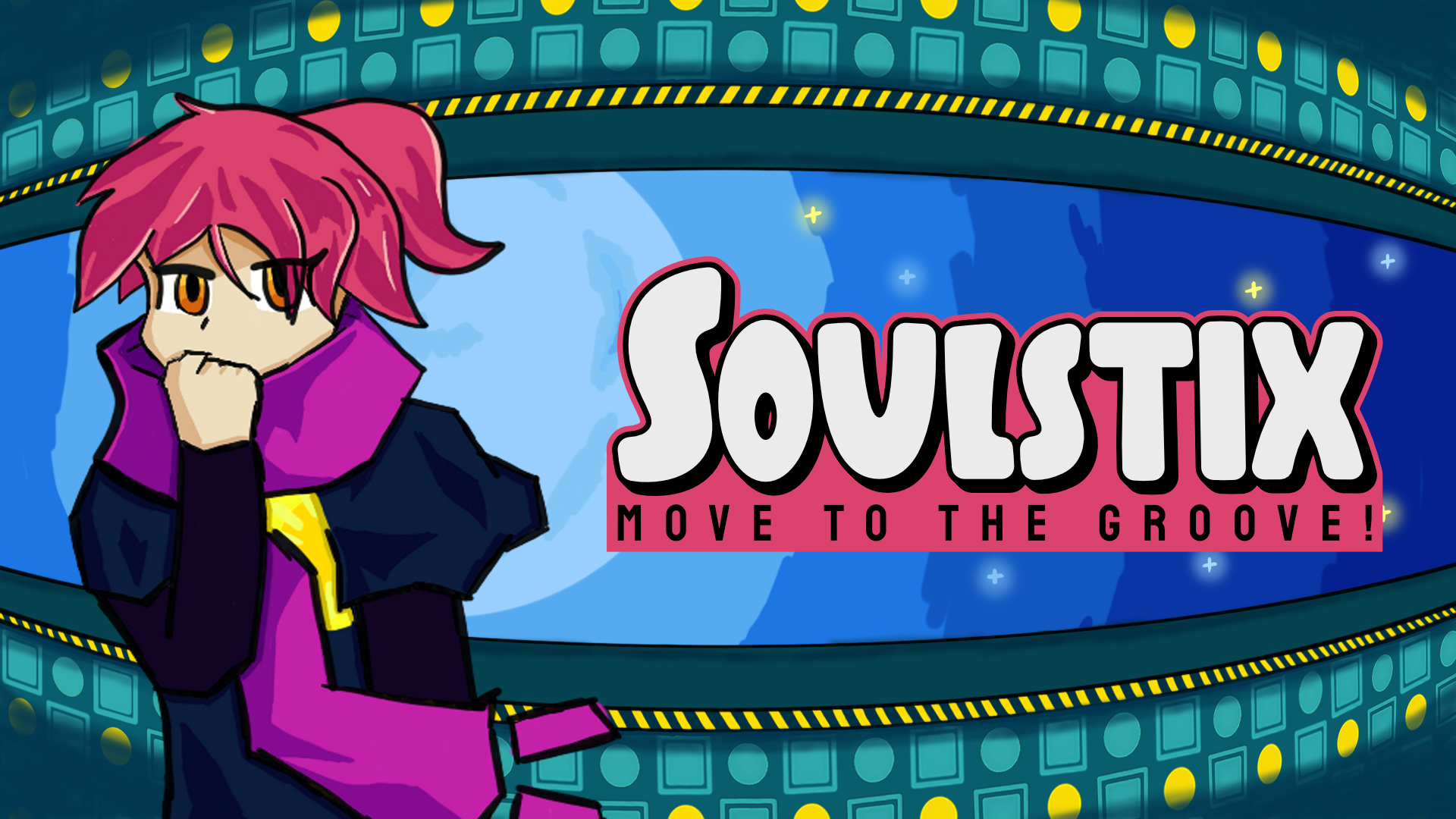 Soulstix: Move to the Groove!
