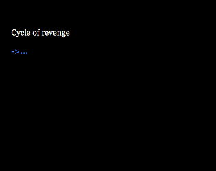Cycle of revenge