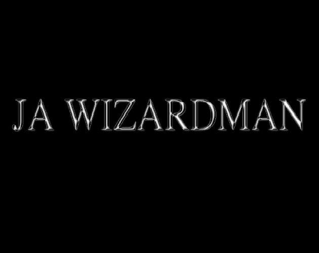 Cover image for Ja Wizardman