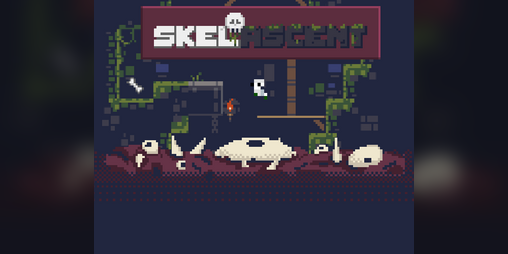 Cover image for Skelascent
