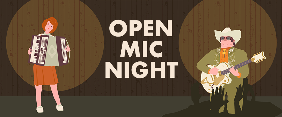 Open Mic Night