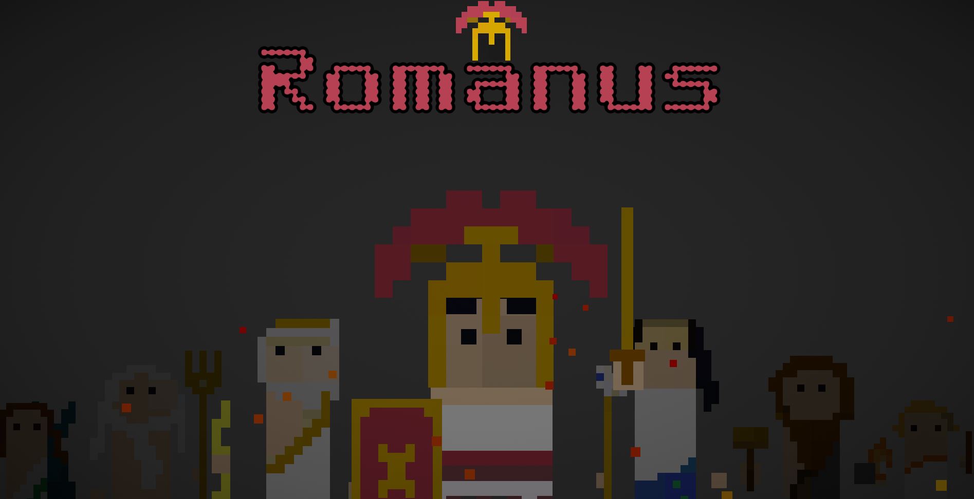 Romanus - Latein Spiel