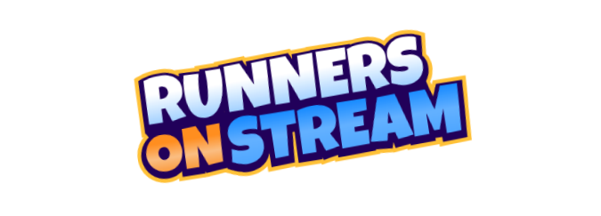 Runners On Stream