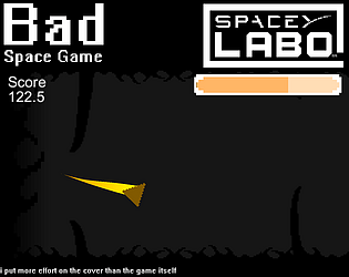 Bad Space Game : SpaceY Labo