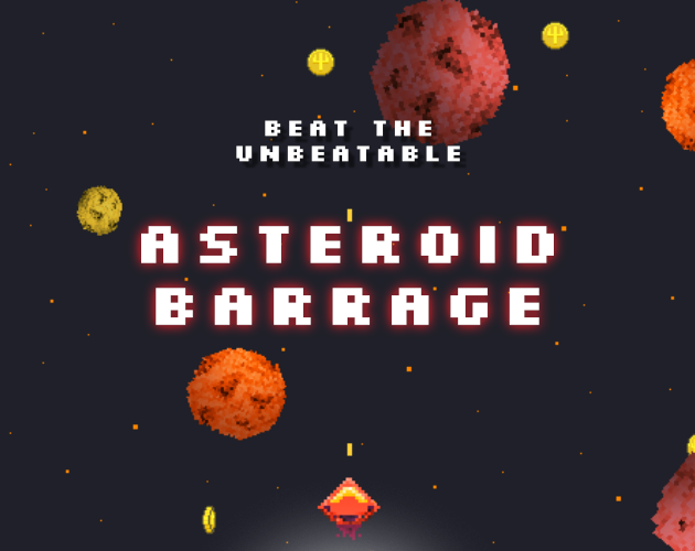 Asteroid Barrage