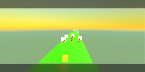 Cover image for cube run