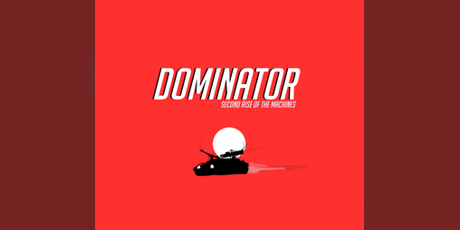 Cover image for DOMINATOR (2022 ver)
