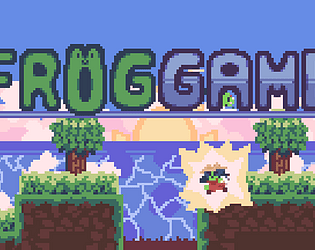 froggame