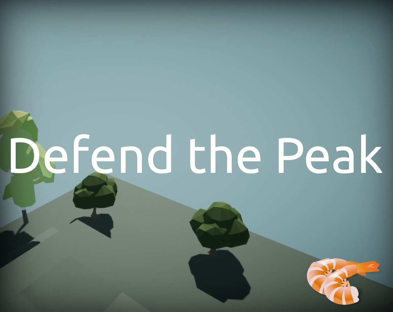 Defend the Peak: A Survival Game Against Climbers