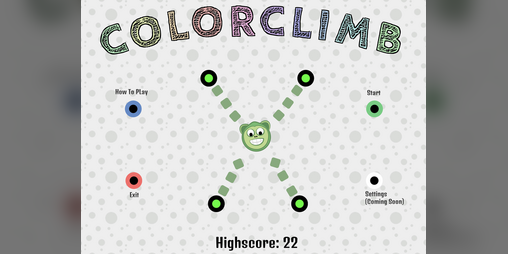 Cover image for ColorClimb