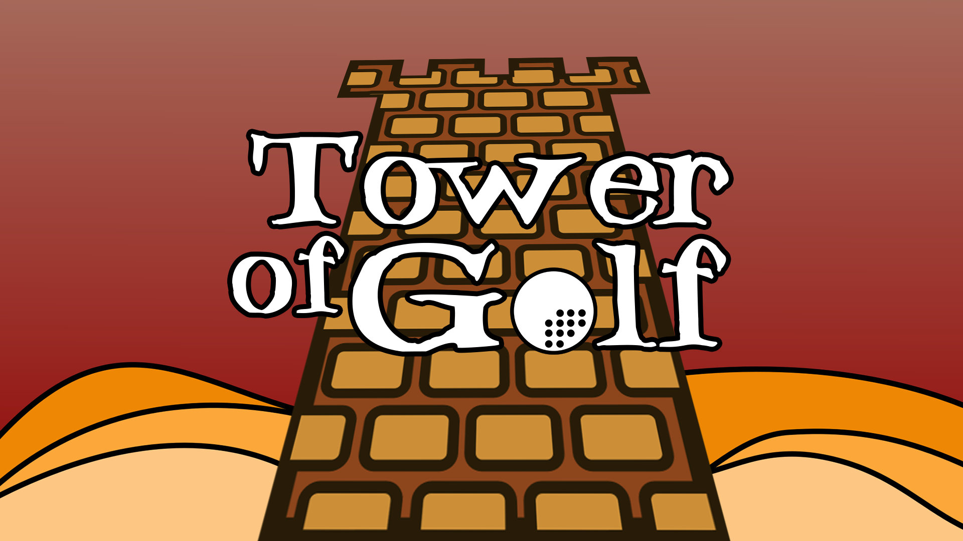Tower of golf