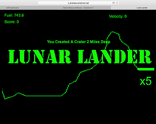 Lunar Lander
