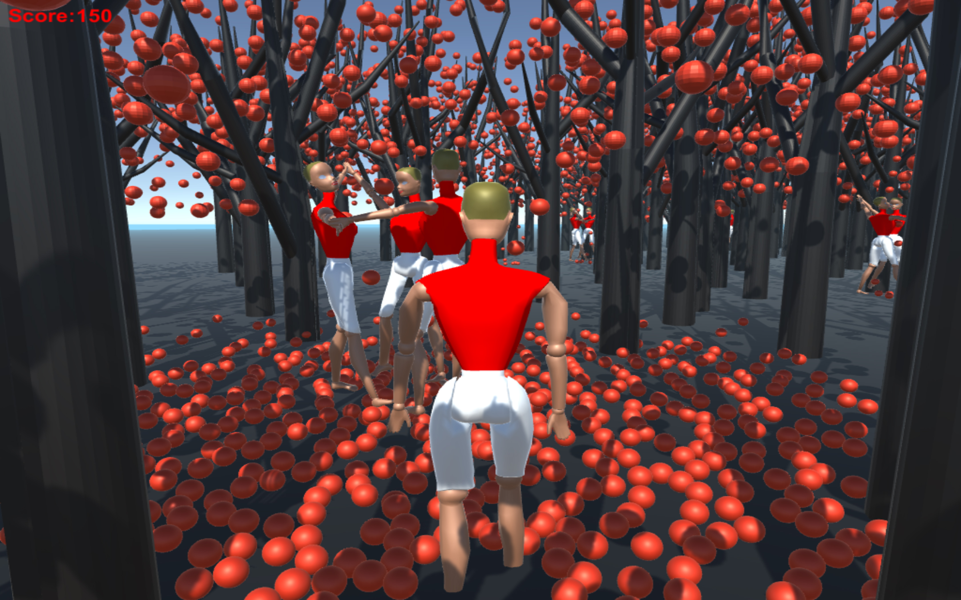 Bloodbath on a Sunny Day (2016)
