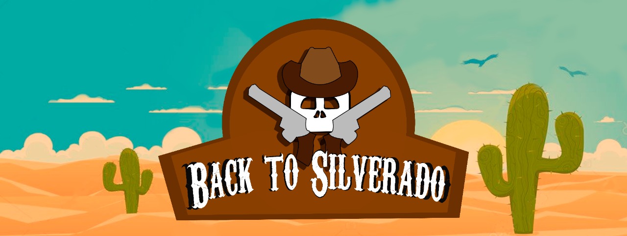 Cover image for Back to Silverado