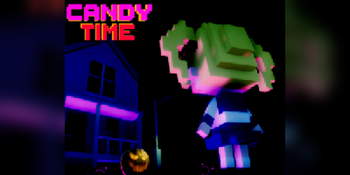 Cover image for CANDY TIME