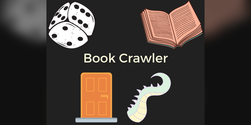 Cover image for Book Crawler