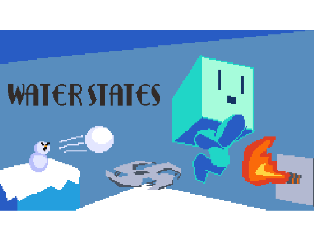 Cover image for Water States
