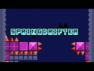 Cover image for Springdrifter