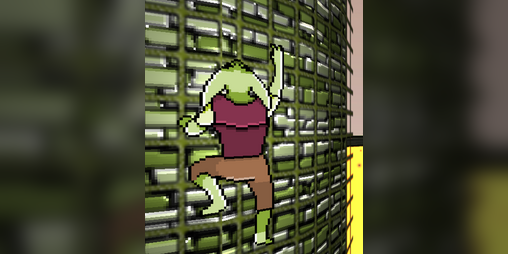 Cover image for GoblinClimber