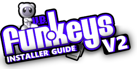 Funkeys Installer Guide V2