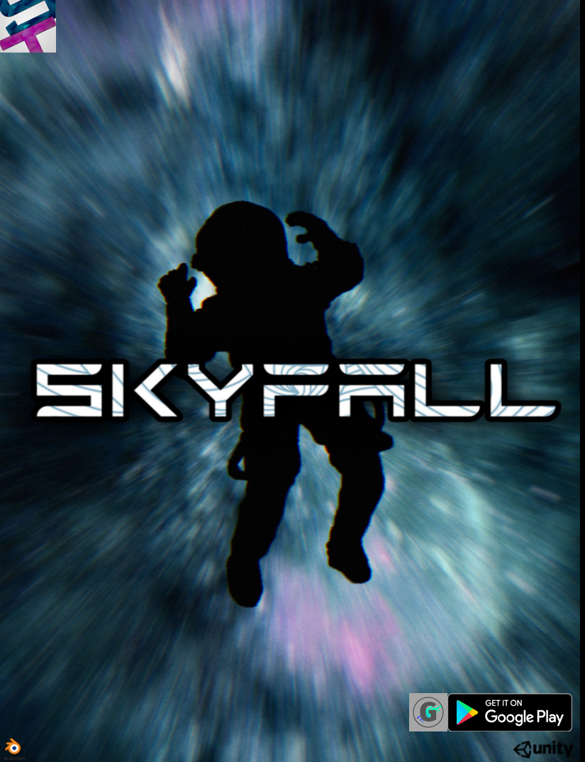 Cover image for Skyfall