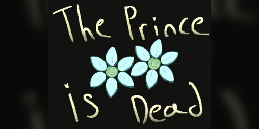 Cover image for The Prince Is Dead