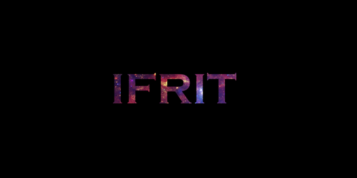 Cover image for Command Centre : Ifrit