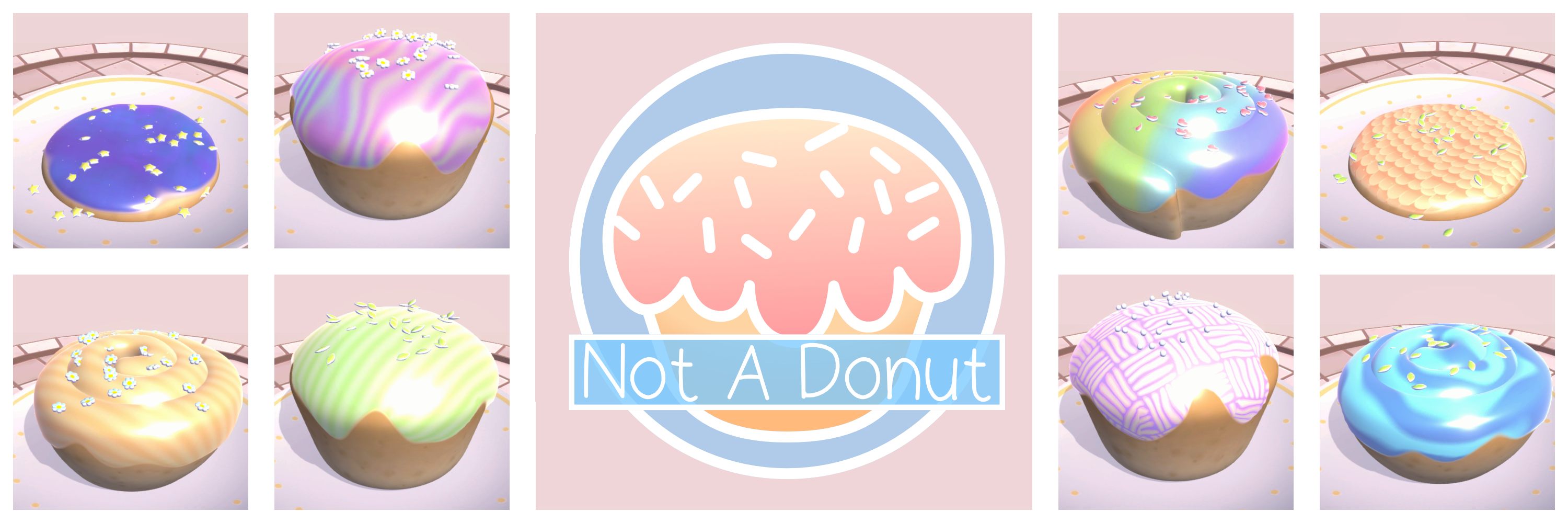 Not A Donut