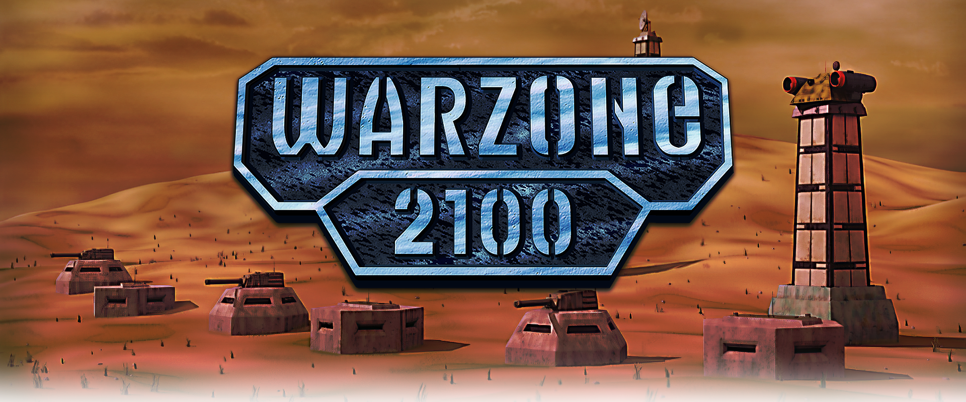 Warzone 2100 by Warzone 2100 Project