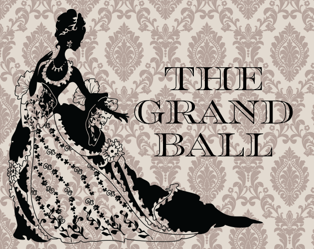 Cover image for The Grand Ball