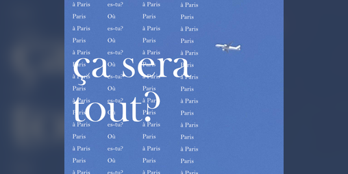 Cover image for ça sera tout?