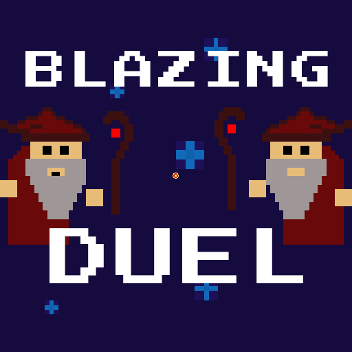 Devlog Blazing Duel by deusalgor