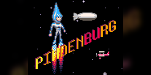 Cover image for Pindenburg