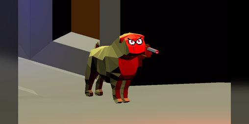 Cover image for spacepugs