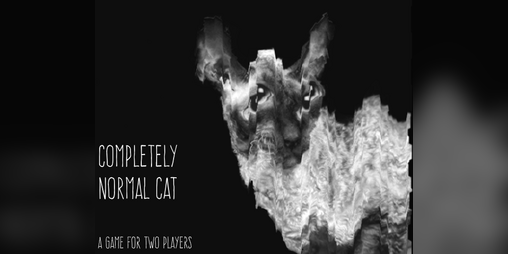 Cover image for Completely Normal Cat