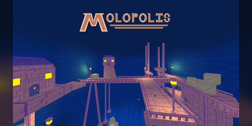 Cover image for Molopolis