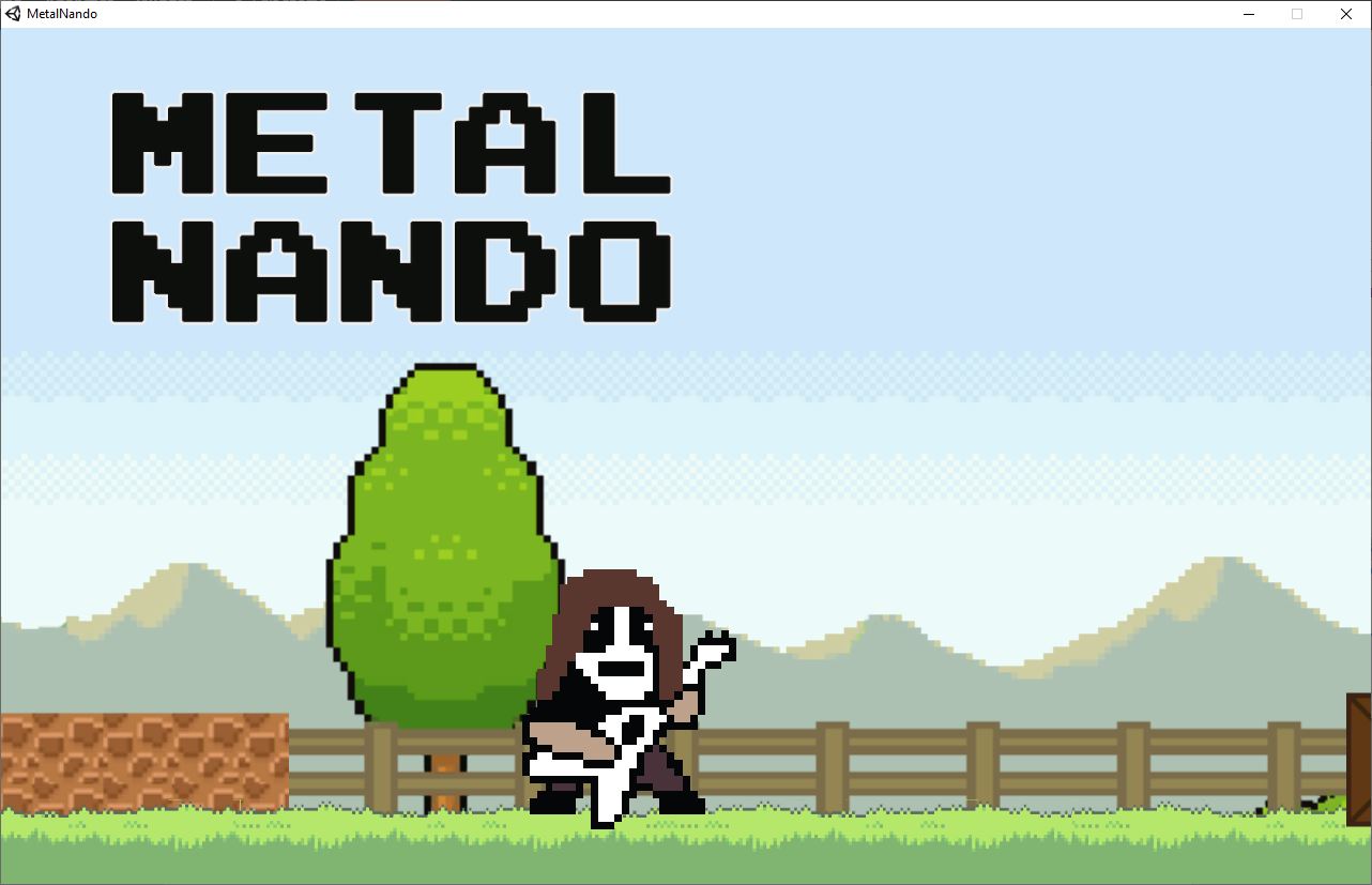 MetalNando