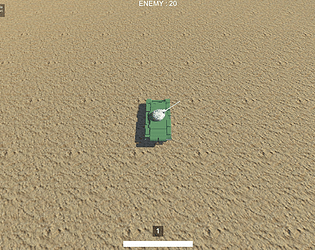 ShooterTank(Game 3D)